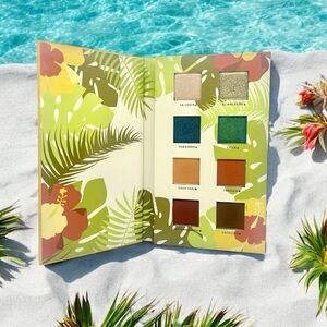 🎨 Alamar Reina Del Caribe Vol 1 Eyeshadow Palette